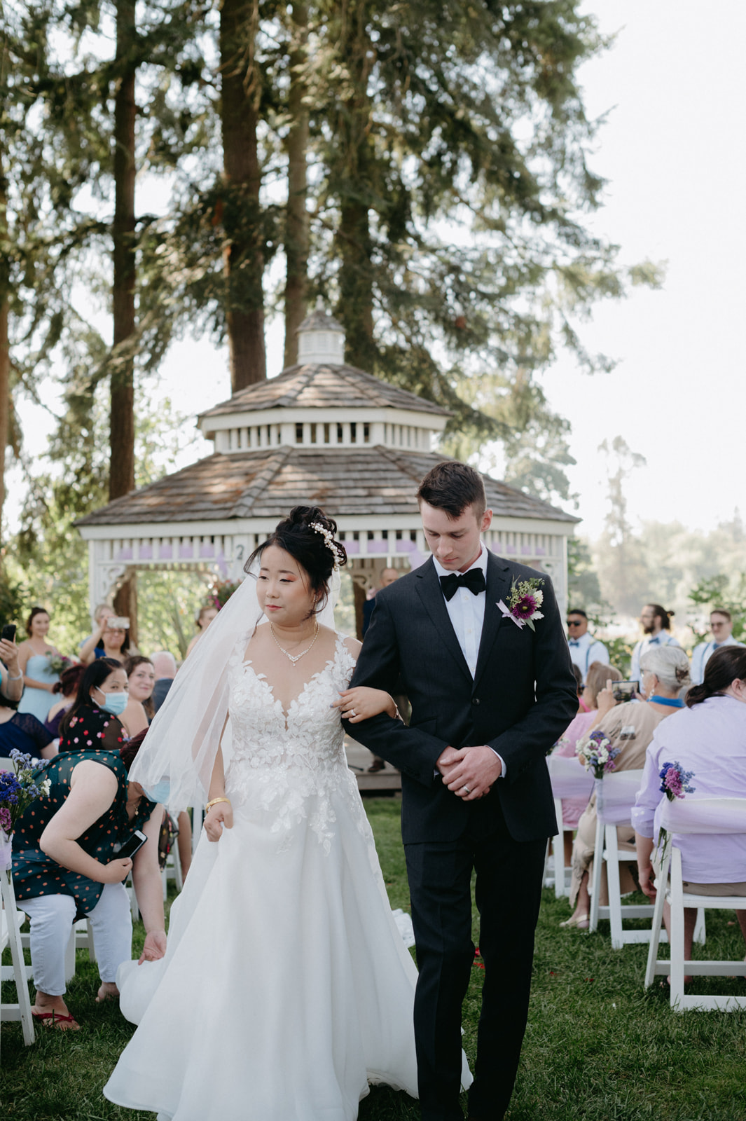 Lucy & Aaron