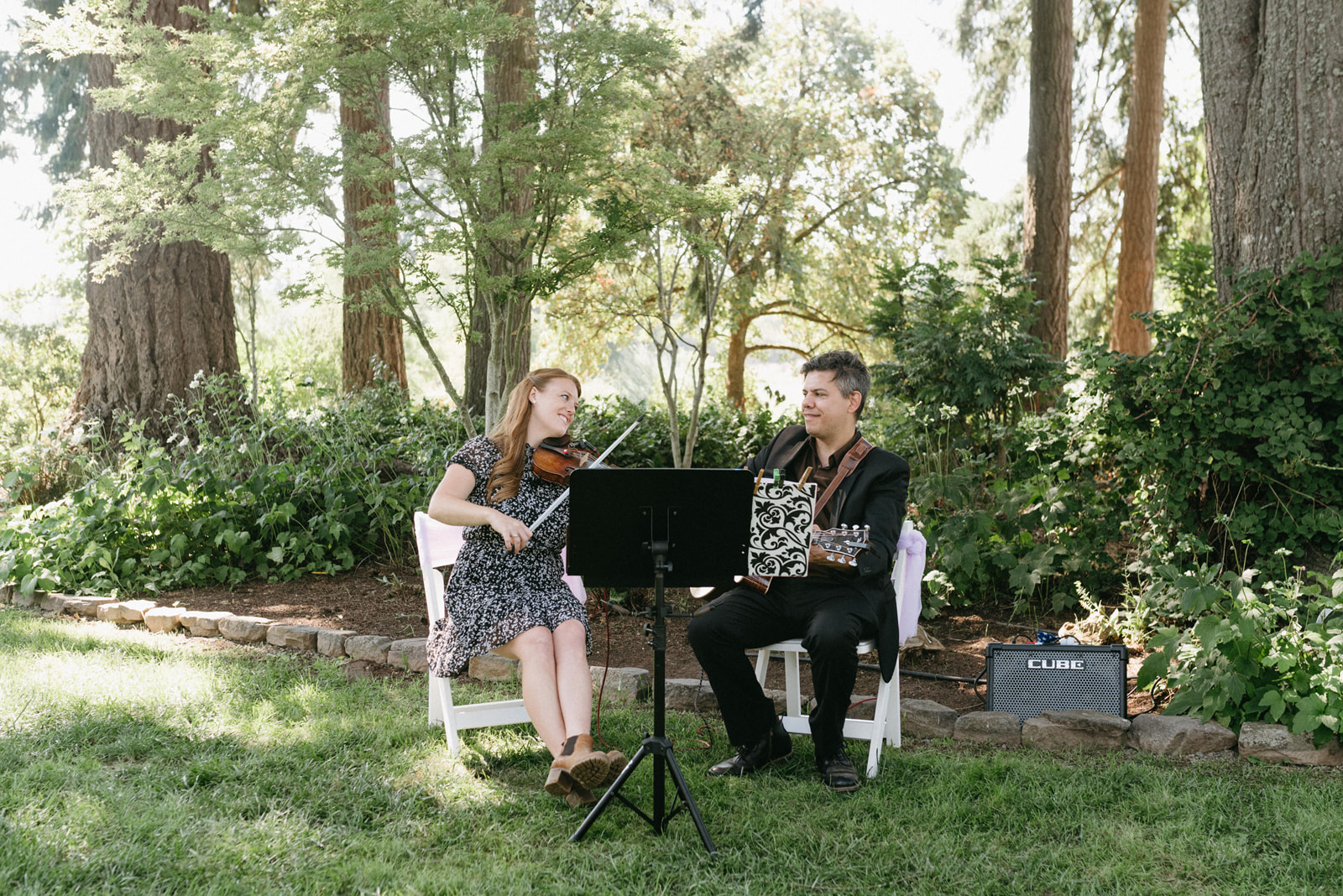 Lucy & Aaron