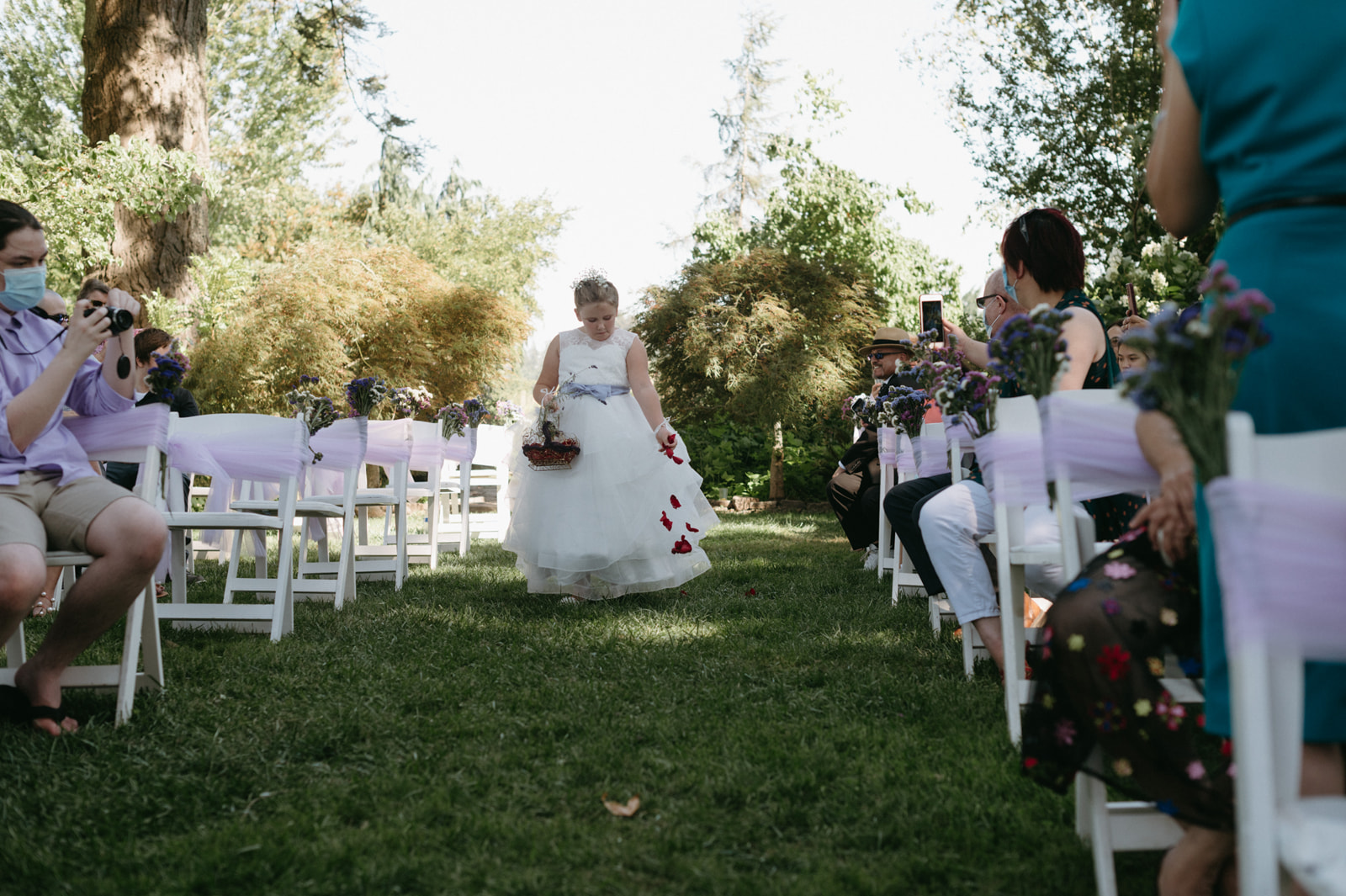 Lucy & Aaron