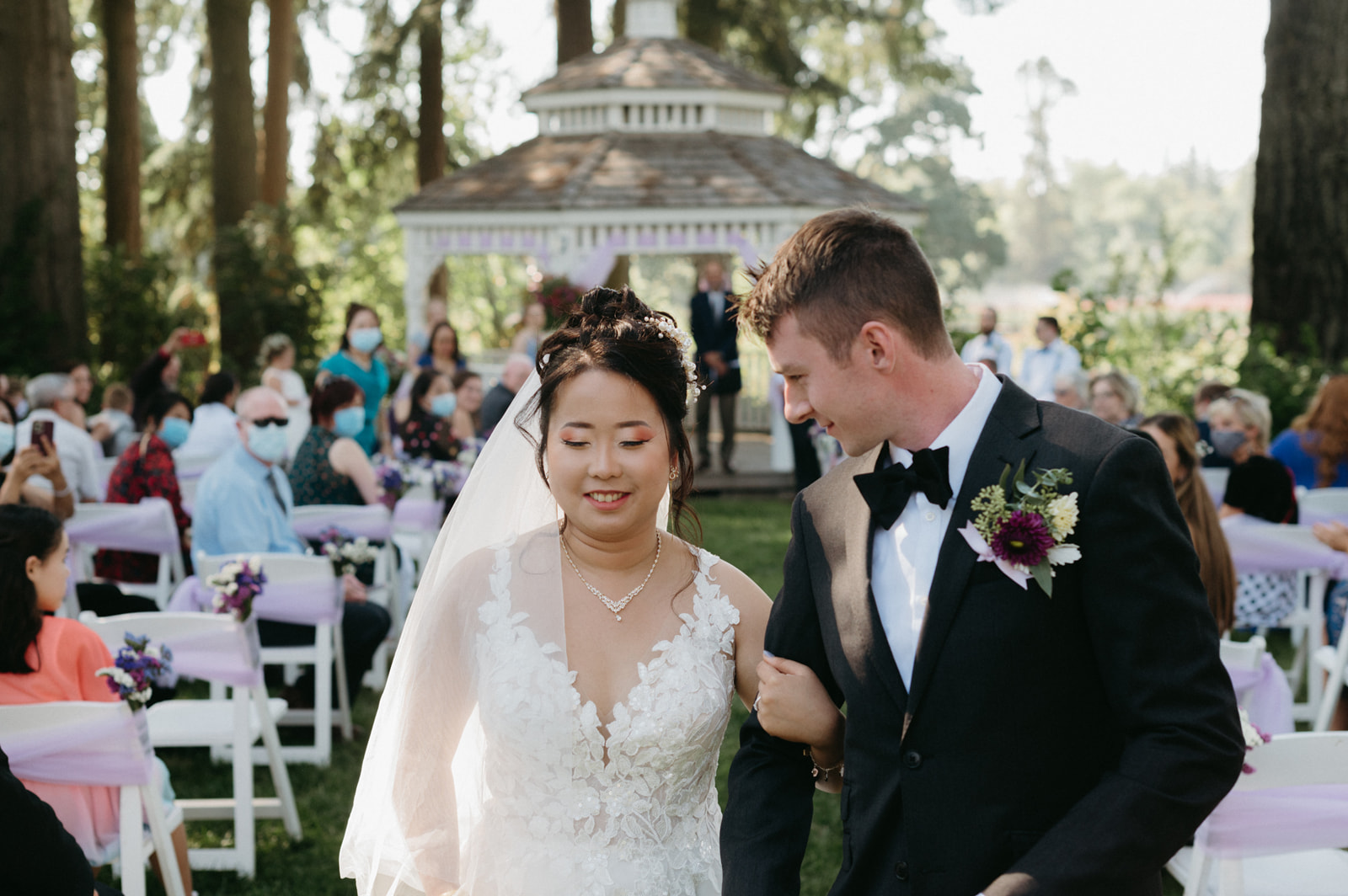 Lucy & Aaron
