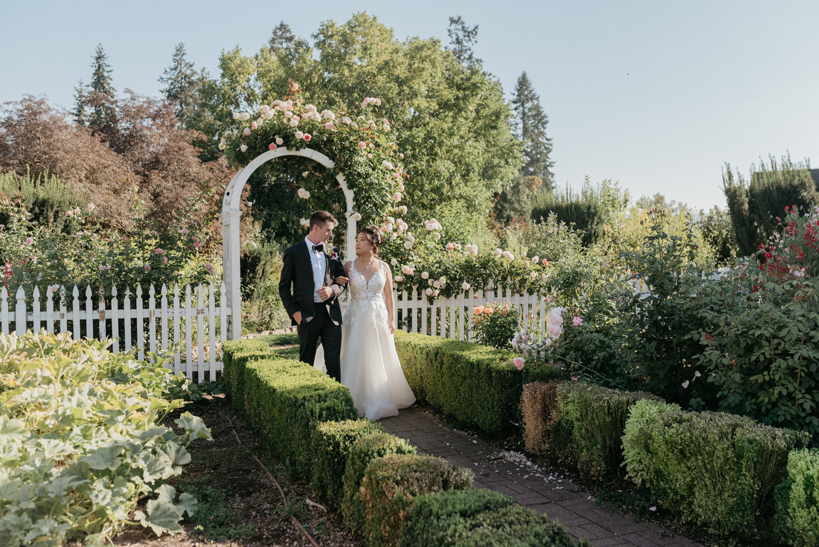 Lucy & Aaron