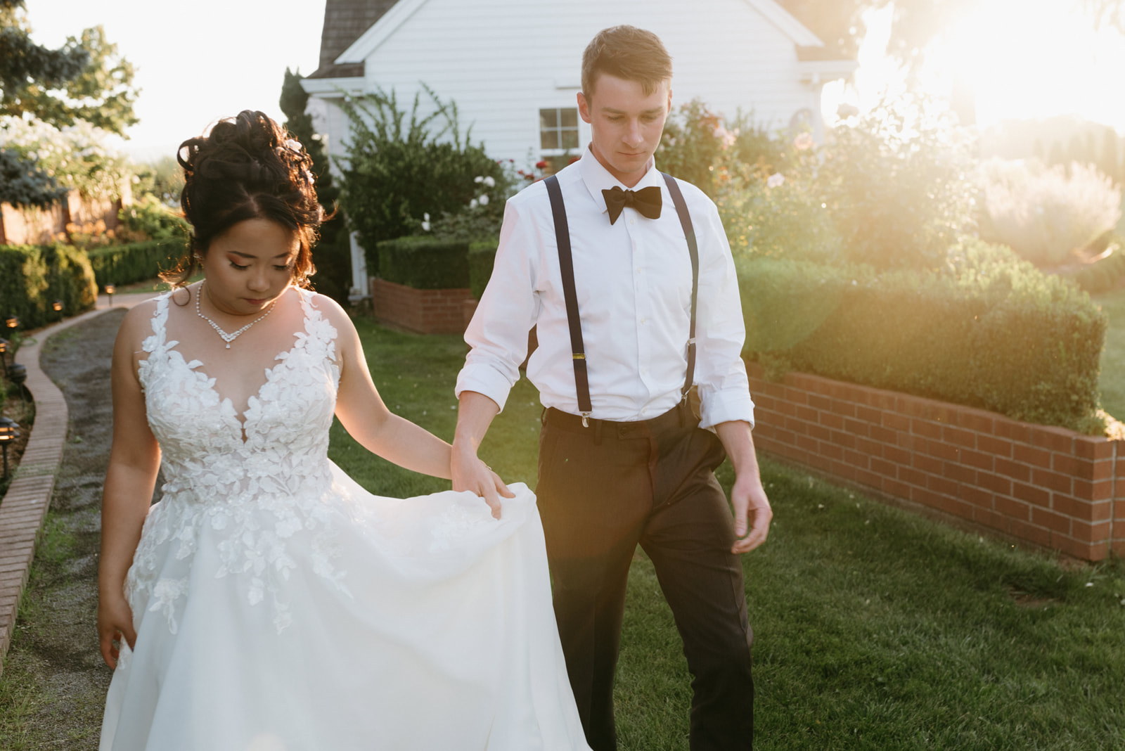 Lucy & Aaron
