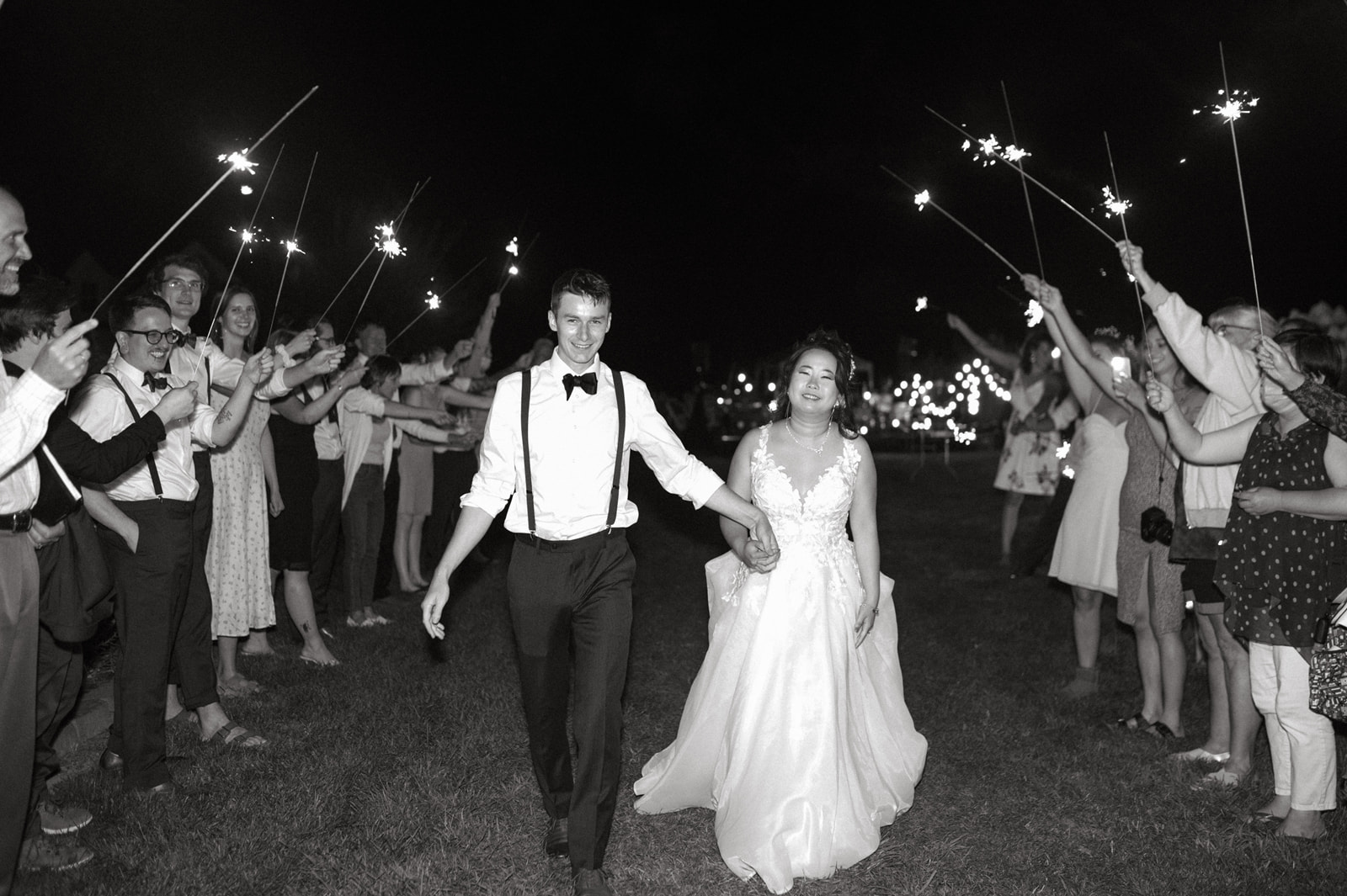 Lucy & Aaron