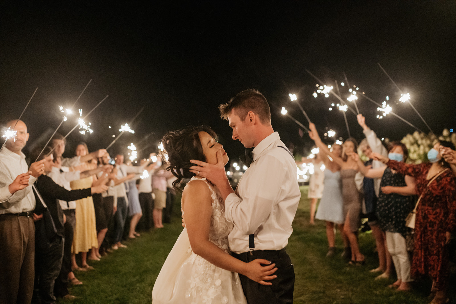 Lucy & Aaron