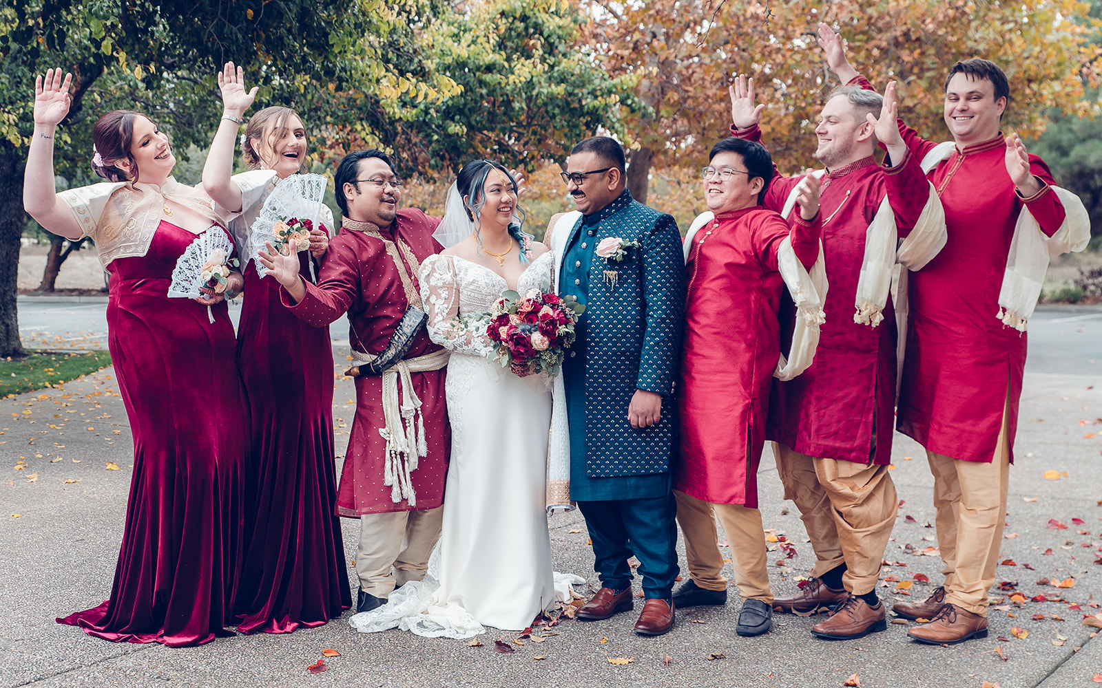 NOELLE & PRANAV