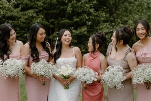 Teresa & Lal's Wedding Day