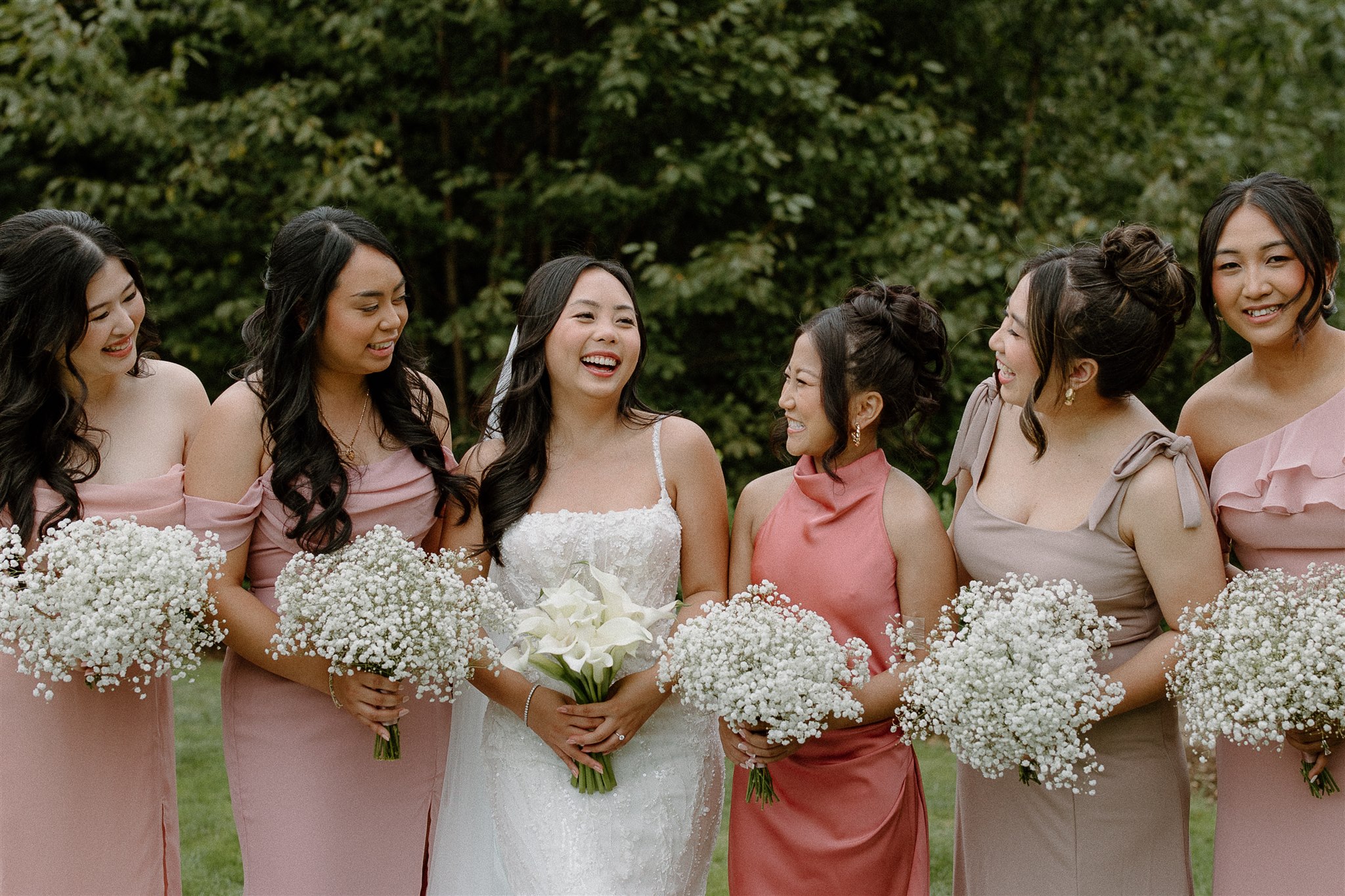 Teresa & Lal's Wedding Day
