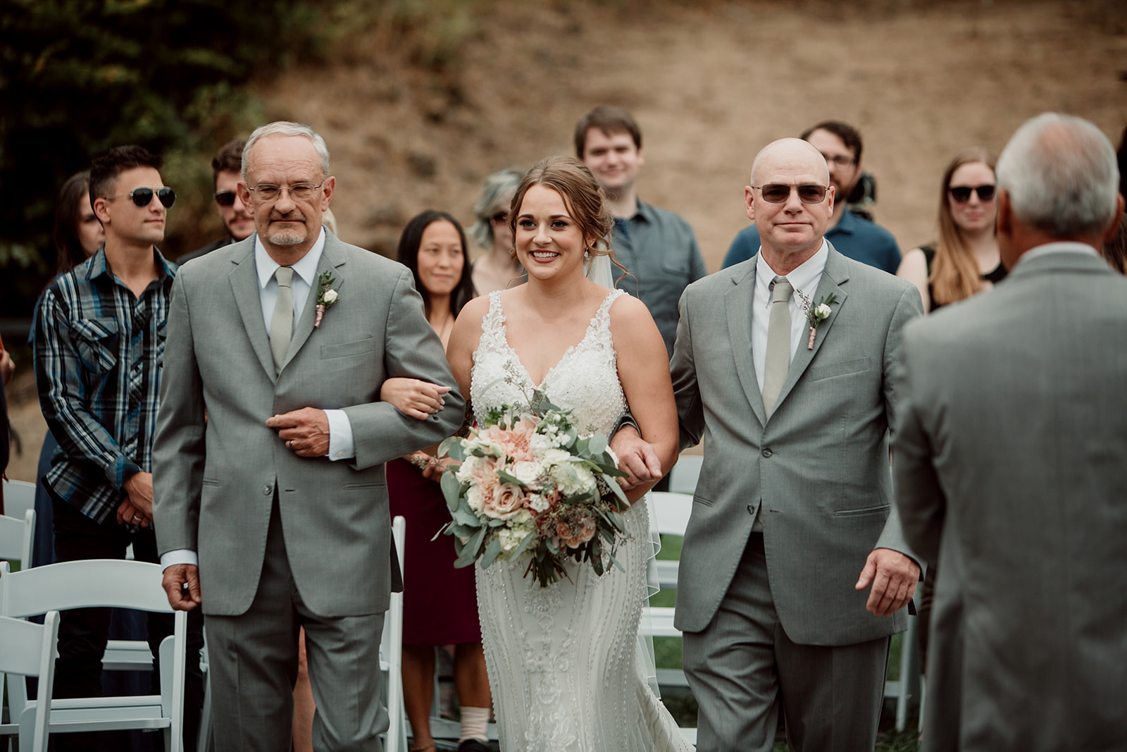 Marc + Rebecca