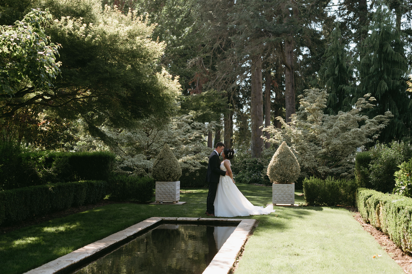 Lucy & Aaron