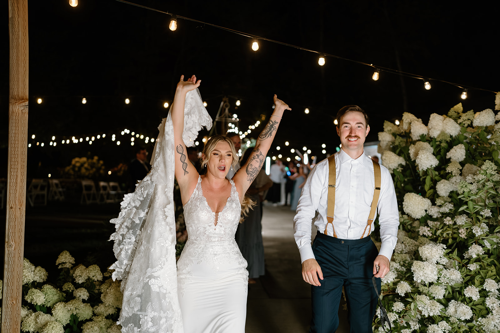 Nick + Sara
