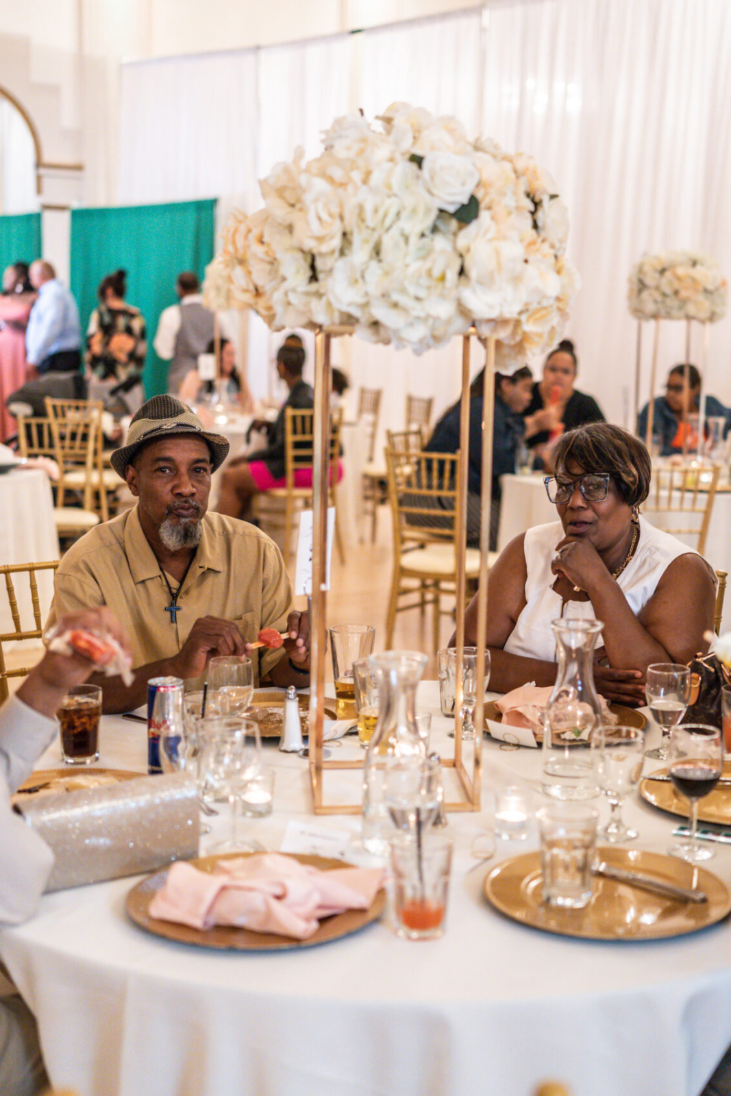 Luxury Wedding Expo Meet