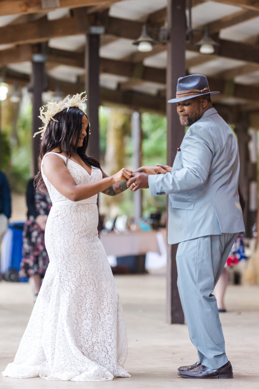 Unity & Vows Reception