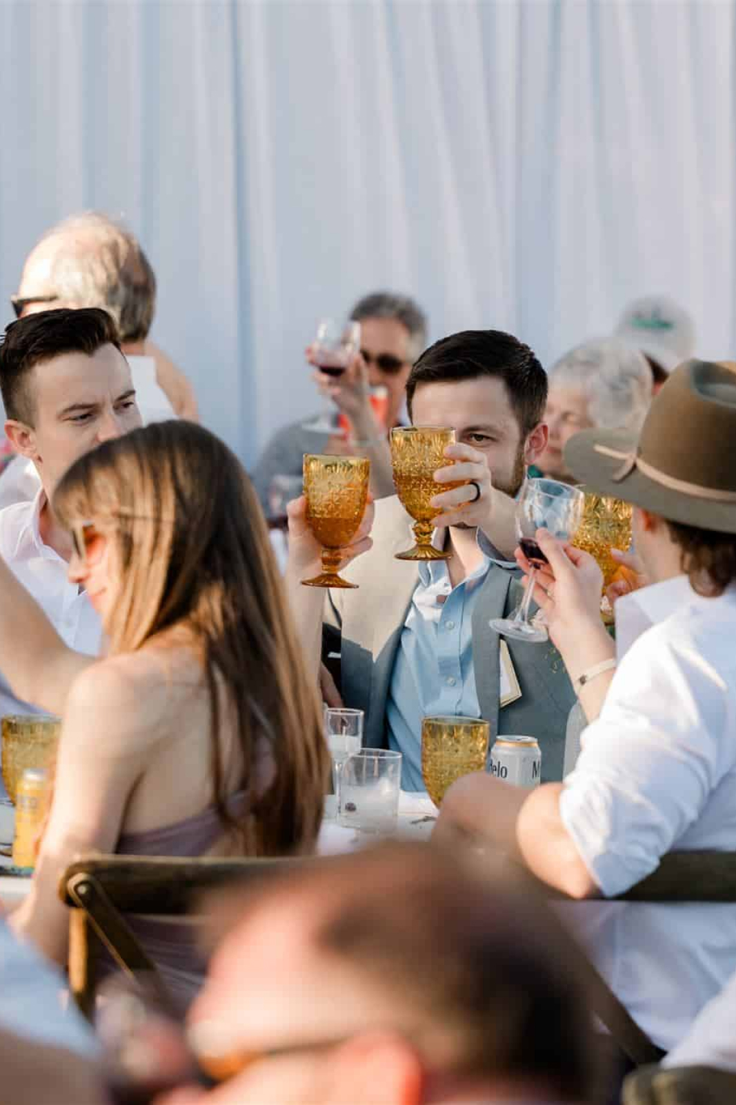 Veils & Cocktails Party