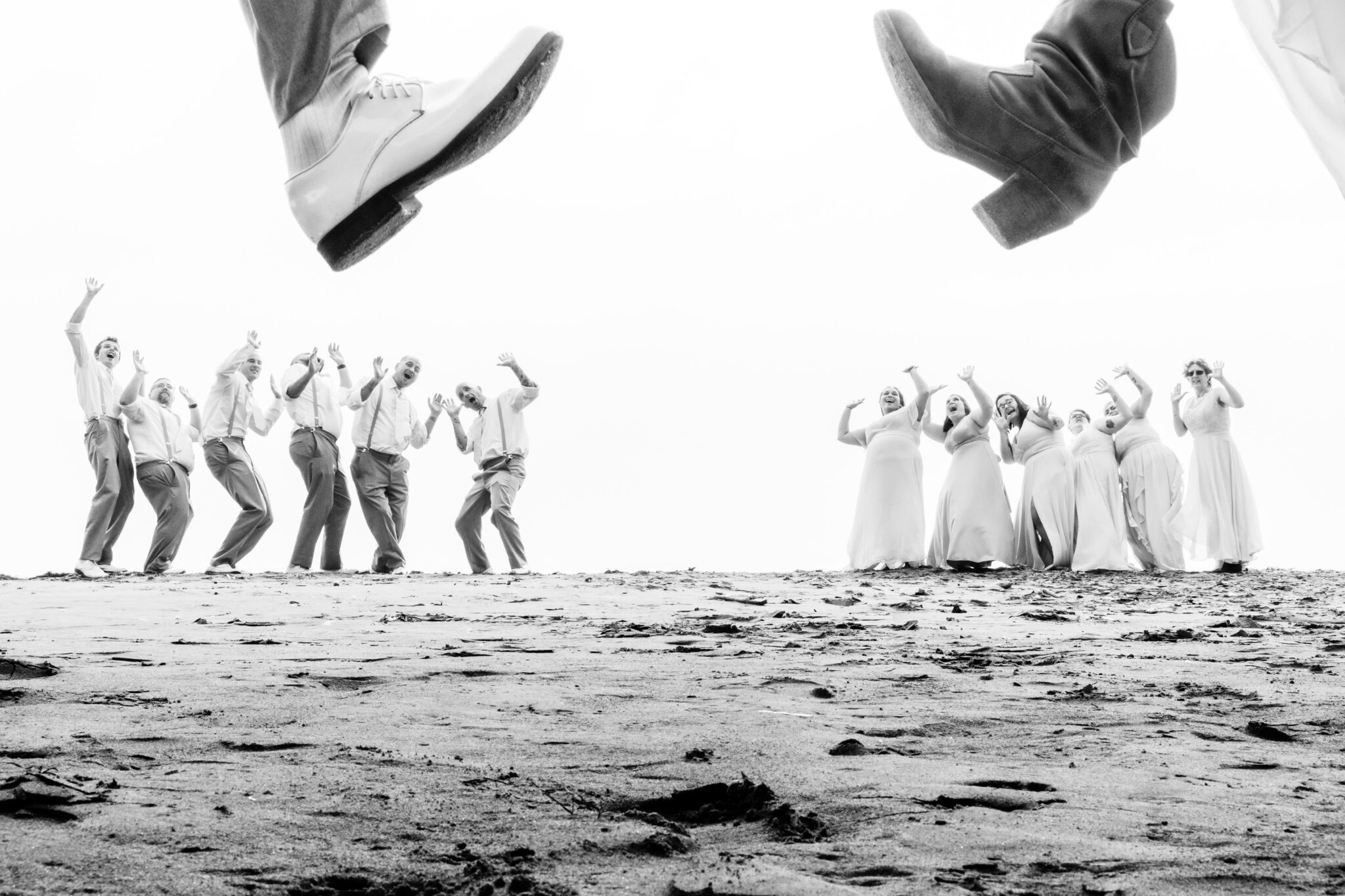 Coastal Wedding
