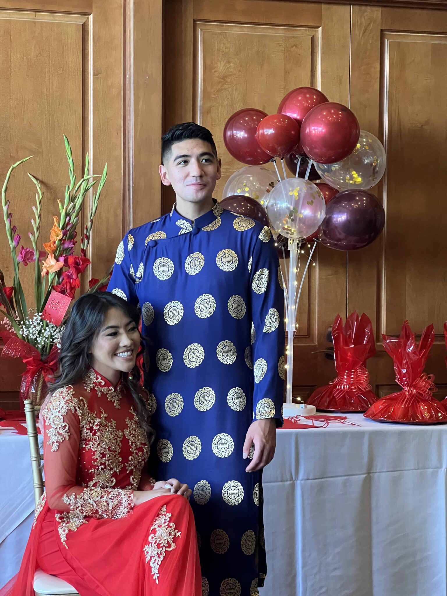 Vietnamese Weddings