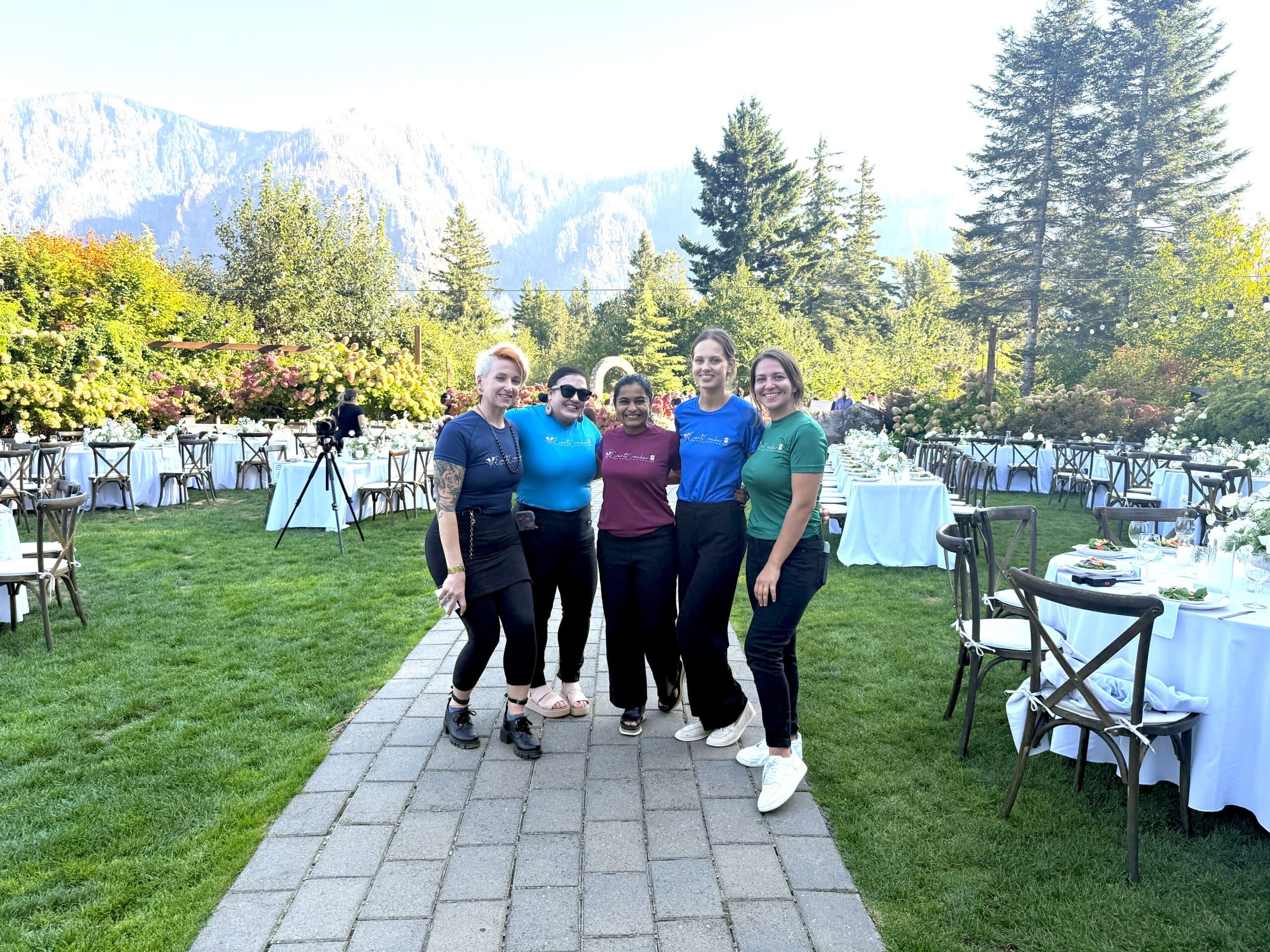 EVENTCRACKER Team