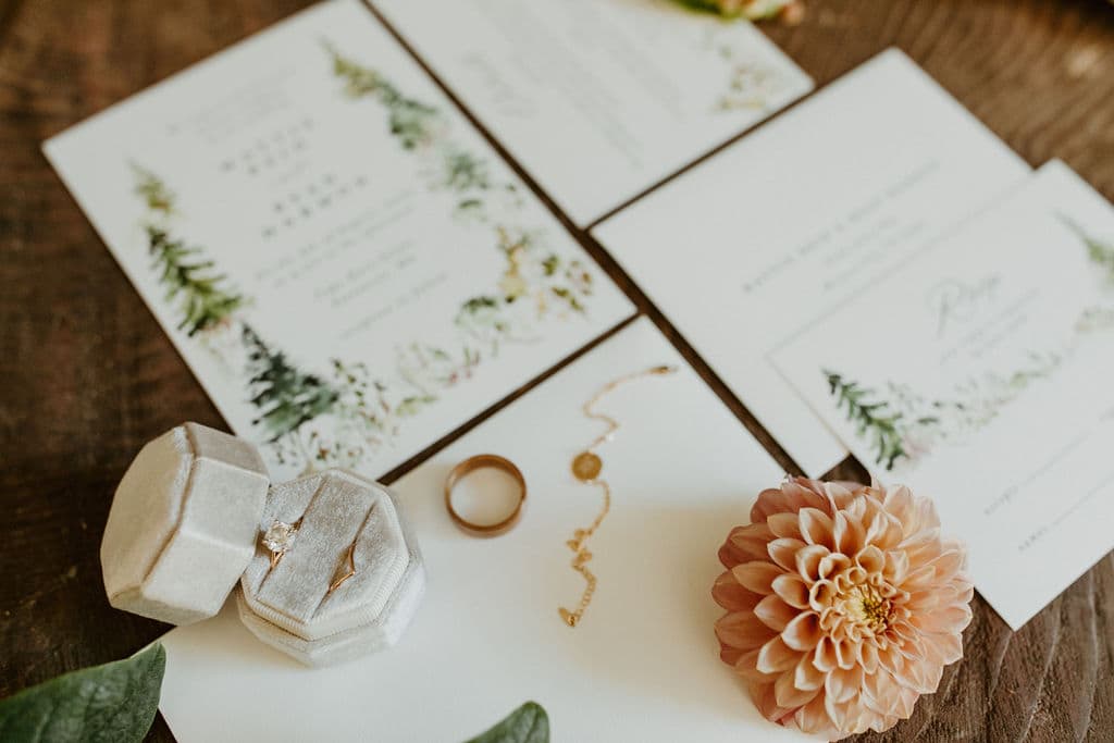 What Are Wedding Detail Shots?